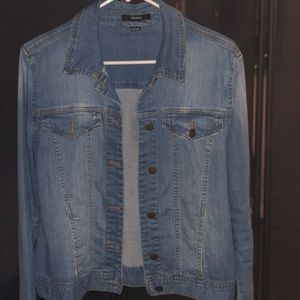 Forever XXI Jean Jacket